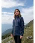 Ženska zunanja jakna ALPINE PRO TEMUNA Z MESEČINO OBSIJAN OCEAN