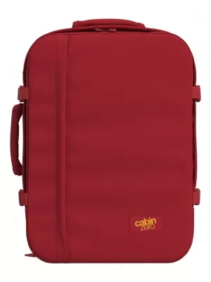 Nahrbtnik CABINZERO Classic 44L KEČAP