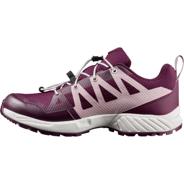  Otroški čevlji SALOMON OUTSCAPE WATERPROOF L49212600 ZIMSKI CVET/ZORA ROZA/BELA 
