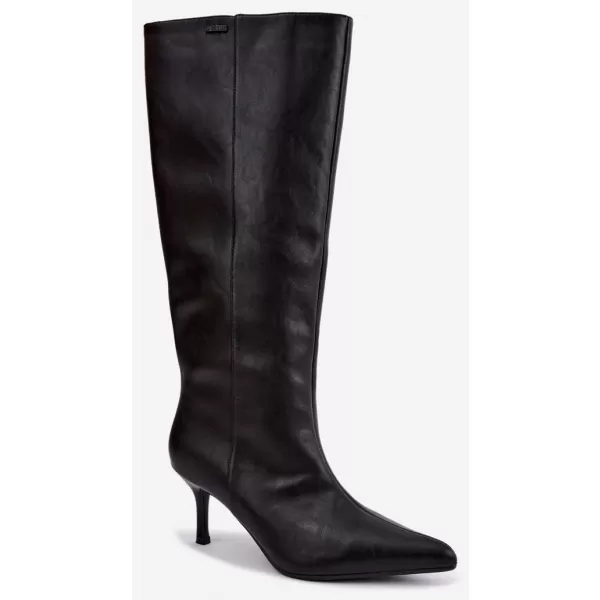  Ženski škornji BIG STAR SHOES UU274497 ČRNA 