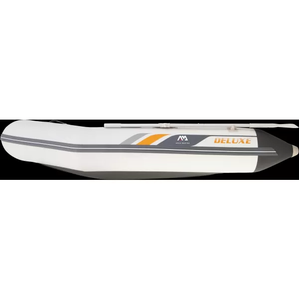  Čoln AQUA MARINA A-DeLuxe 3,3 Alu Deck SIVA 