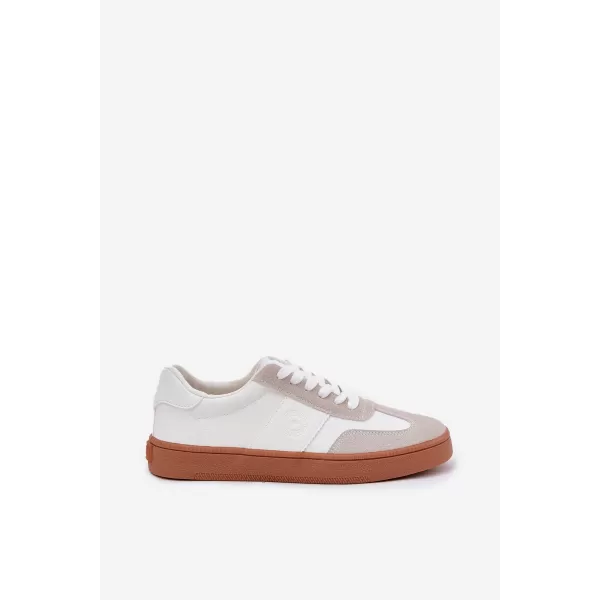  Ženske superge BIG STAR SHOES RR274804 BELA 
