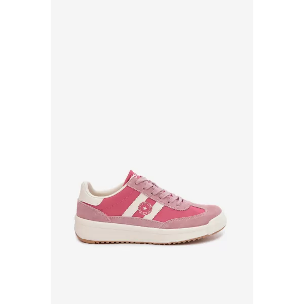  Ženske superge BIG STAR SHOES TT274160 ROZA 