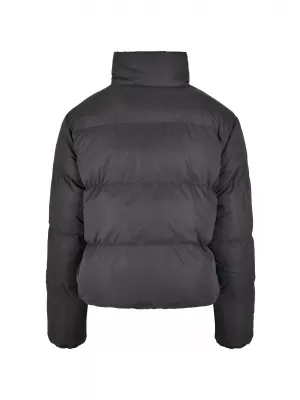 Ženska prešita jakna URBAN CLASSICS TB8713-00007 ČRNA