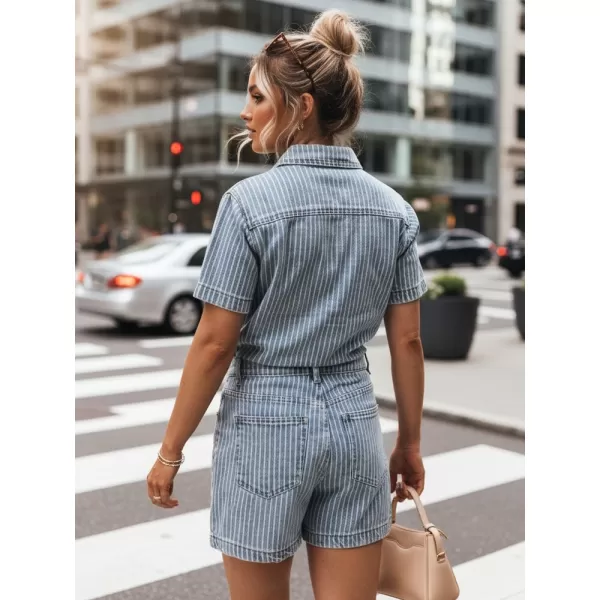  Obleka DSTREET EY2682 MODRA 