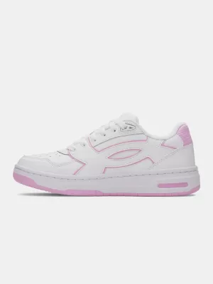 Ženski čevlji UNDER ARMOUR W FLEX 6007038-103 BELA