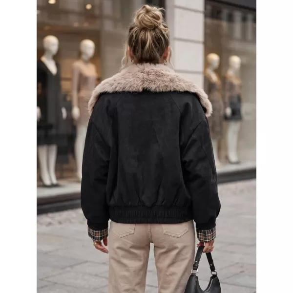  Ženska jakna DSTREET TY5842 ČRNA 