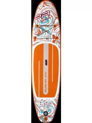 Deska za veslanje PURE AIR Coast 1010 Minicombo NEDOLOČEN