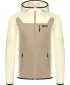 Moški powerfleece pulover NORDBLANC SPRAWL NBSFM8333 BEŽ