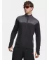 Moška majica s kratkimi rokavi UNDER ARMOUR TECH UTILITY 1/4 ZIP 6004963-002 ČRNA