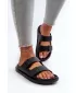 Ženski copati BIG STAR SHOES NN274A750 ČRNA