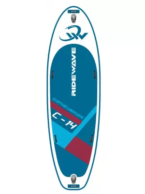 Deska za veslanje RIDEWAVE Conqueror C-14 NEDOLOČEN