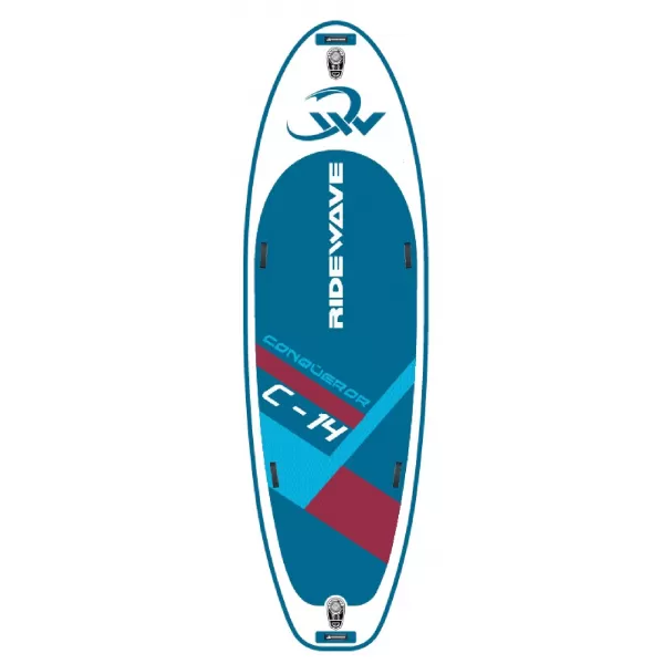  Deska za veslanje RIDEWAVE Conqueror C-14 NEDOLOČEN 