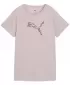 Ženska majica s kratkimi rokavi PUMA ESS SEQUINS TEE 69457649 MEGLENO ROZA