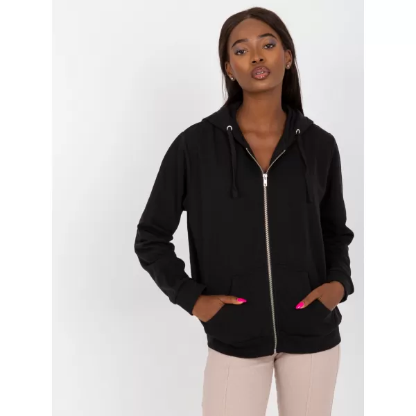  Ženski pulover BASIC FEEL GOOD B-002.72 NOIR 