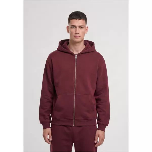  Moški pulover URBAN CLASSICS TB7284-00606 BORDO 
