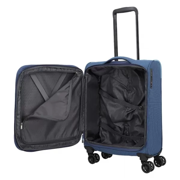 Kovček TRAVELITE Corsiica S MODRA 