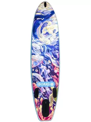 Deska za veslanje IBOARD 11 - 11 KIT