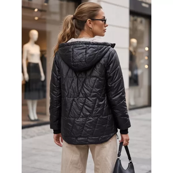 Ženska jakna DSTREET TY5786 ČRNA 