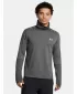 Moška majica s kratkimi rokavi UNDER ARMOUR VANISH CW FUNNEL TOP 1387794-025 SIVA