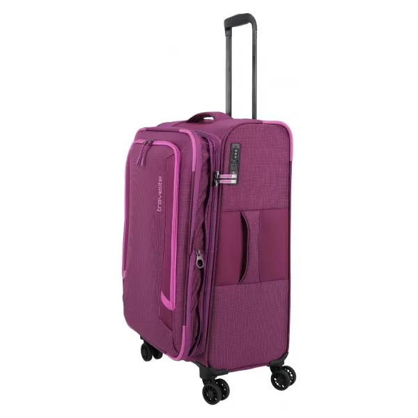  Kovček TRAVELITE Corsiica M ROZA 