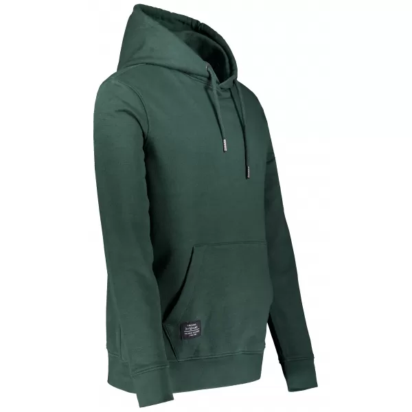  moški pulover ALTISPORT NP/ALMST44001 STEKLENICA ZELENA 