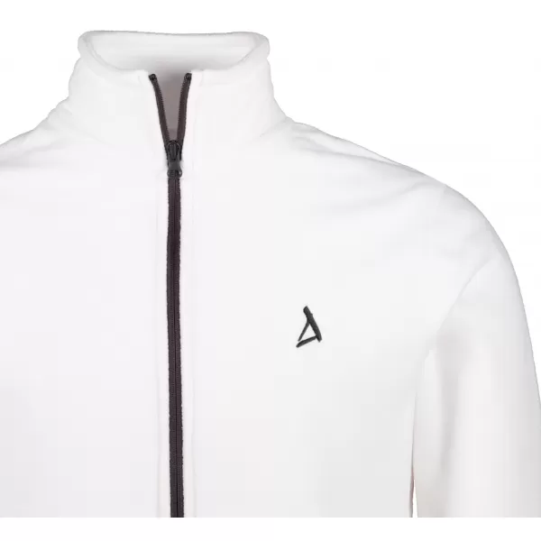  Moški pulover iz flisa ALTISPORT ALM002852 BELA 