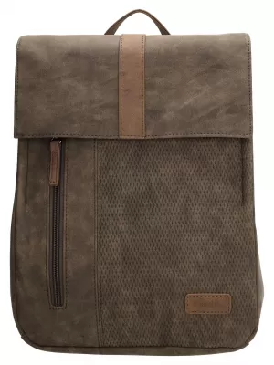Nahrbtnik BEAGLES BRUNETE 18087 TEMNO TAUPE