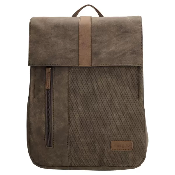  Nahrbtnik BEAGLES BRUNETE 18087 TEMNO TAUPE 