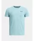 Fantovska majica s kratkimi rokavi UNDER ARMOUR VANISH SEAMLESS SS 1388130-494 MODRA