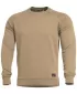 Moški pulover PENTAGON HAWK SWEATER BLANK K09019 RJAVO RJAVA