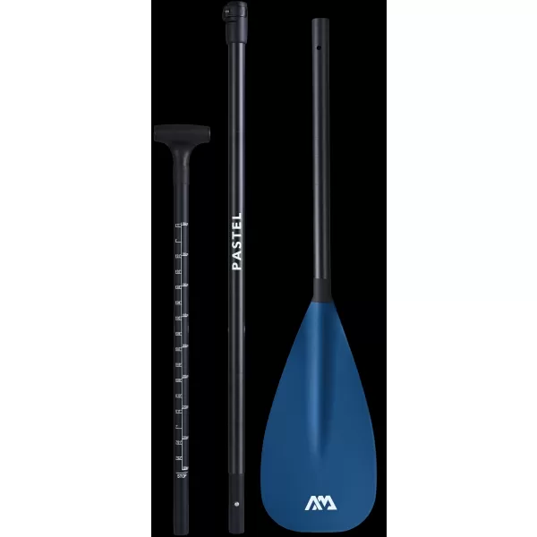  Veslo AQUA MARINA PASTEL FIBER/CARBON 3D NAVADE 