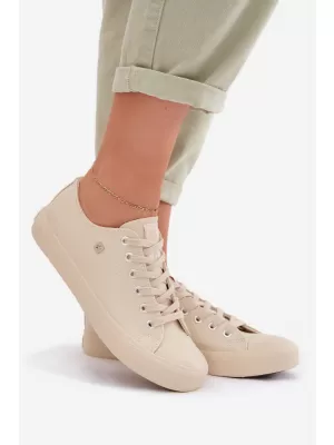 Ženske superge BIG STAR SHOES TT274019 BEŽ