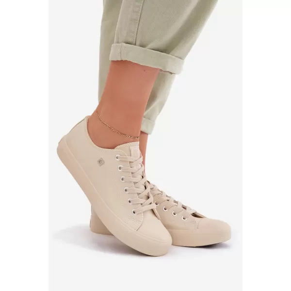  Ženske superge BIG STAR SHOES TT274019 BEŽ 