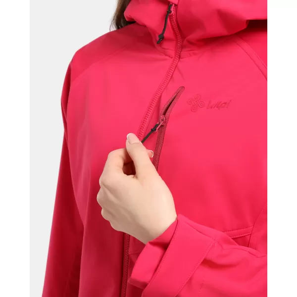  Ženska softshell jakna KILPI BELTRA-W 1L0112KI ROZA 