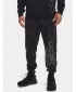 Moške trenirke UNDER ARMOUR RIVAL FLC CAMO SCRIPT JGR 1366313-001 ČRNA