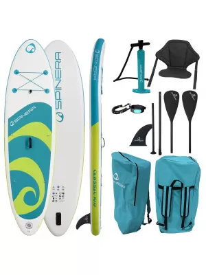 Deska za veslanje SPINERA CLASSIC 10' PACK 3 NEDOLOČEN