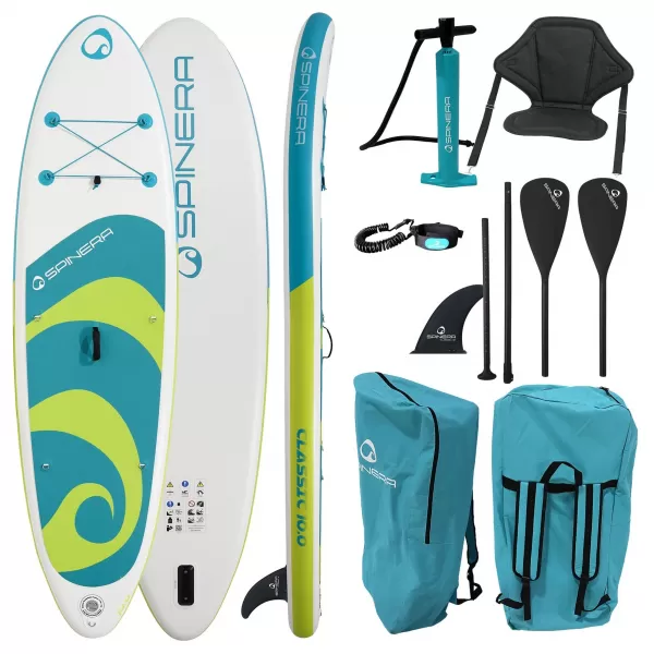 Deska za veslanje SPINERA CLASSIC 10' PACK 3 NEDOLOČEN 