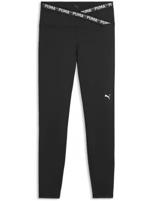 Ženske pajkice PUMA W STRONG CROSS FRONT TIGHT - HW 7/8 52849801 ČRNA PUMA