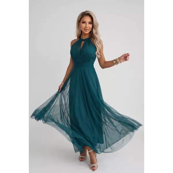  Obleka NUMOCO 662-4 ZELENA 