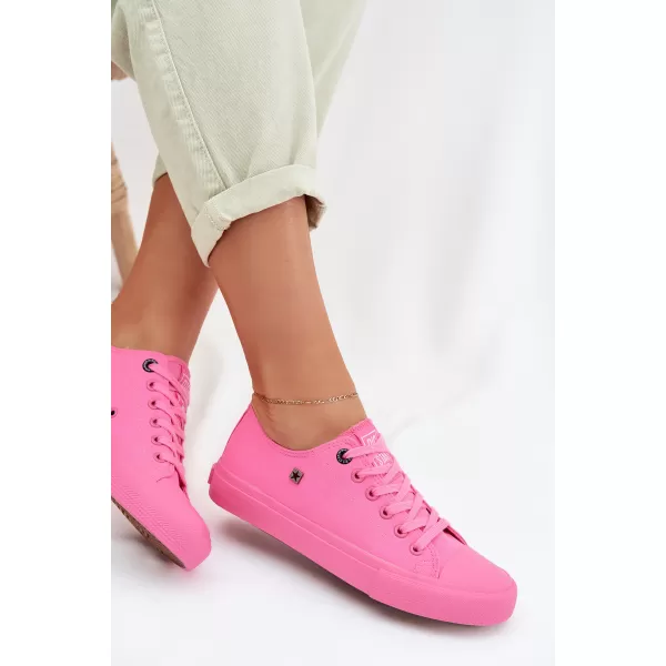  Ženske superge BIG STAR SHOES TT274015 ROZA 