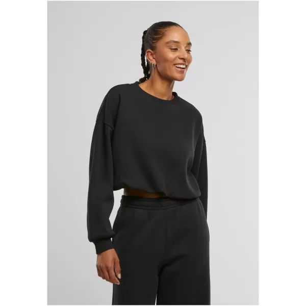  Dámská mikina URBAN CLASSICS TB7798 BLACK 