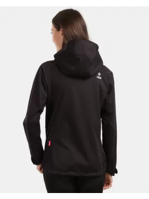 Ženska softshell jakna KILPI BELTRA-W 1L0112KI ČRNA
