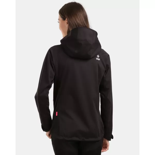  Ženska softshell jakna KILPI BELTRA-W 1L0112KI ČRNA 