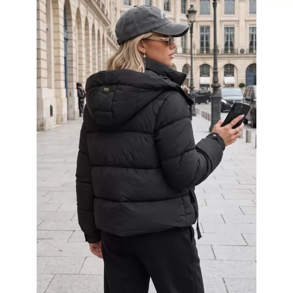  Ženska jakna DSTREET TY5747 ČRNA 