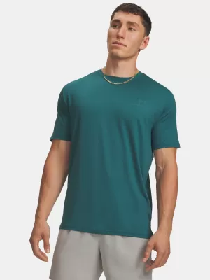 Moška majica s kratkimi rokavi UNDER ARMOUR VANISH ENERGY SS 1383973-338 ZELENA