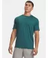 Moška majica s kratkimi rokavi UNDER ARMOUR VANISH ENERGY SS 1383973-338 ZELENA
