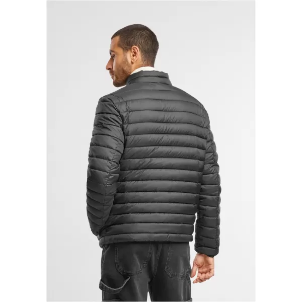  Moška prešita jakna URBAN CLASSICS TB8701-00007 ČRNA 