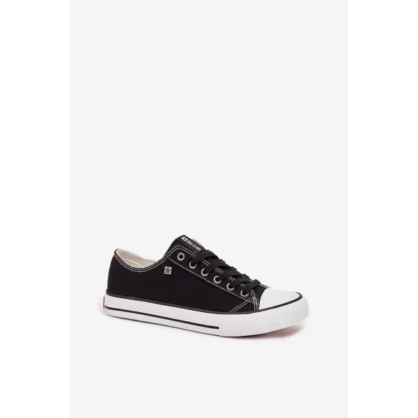  Ženske superge BIG STAR SHOES DD274A236 ČRNA 