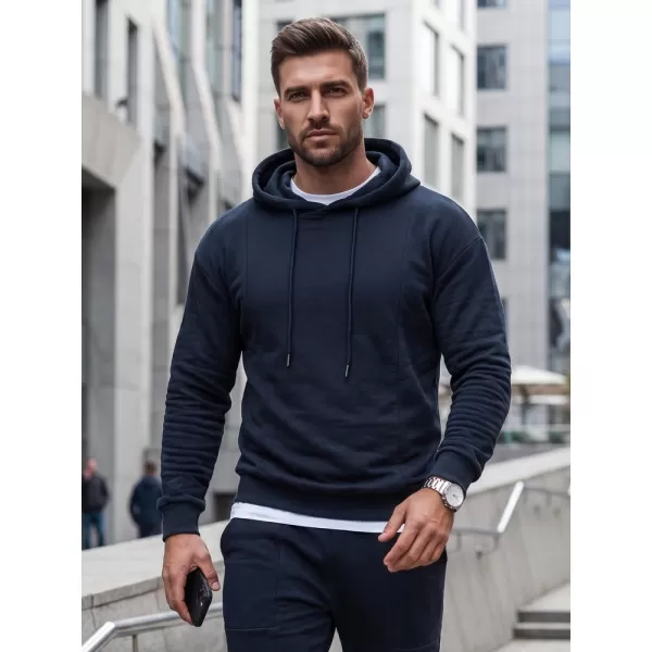  Moški komplet DSTREET AX0674 TEMNO MODRA 